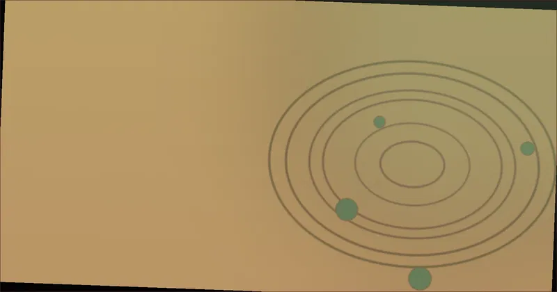 orbit pattern for A Road Trip Through the Mountains and the Car That Survives It