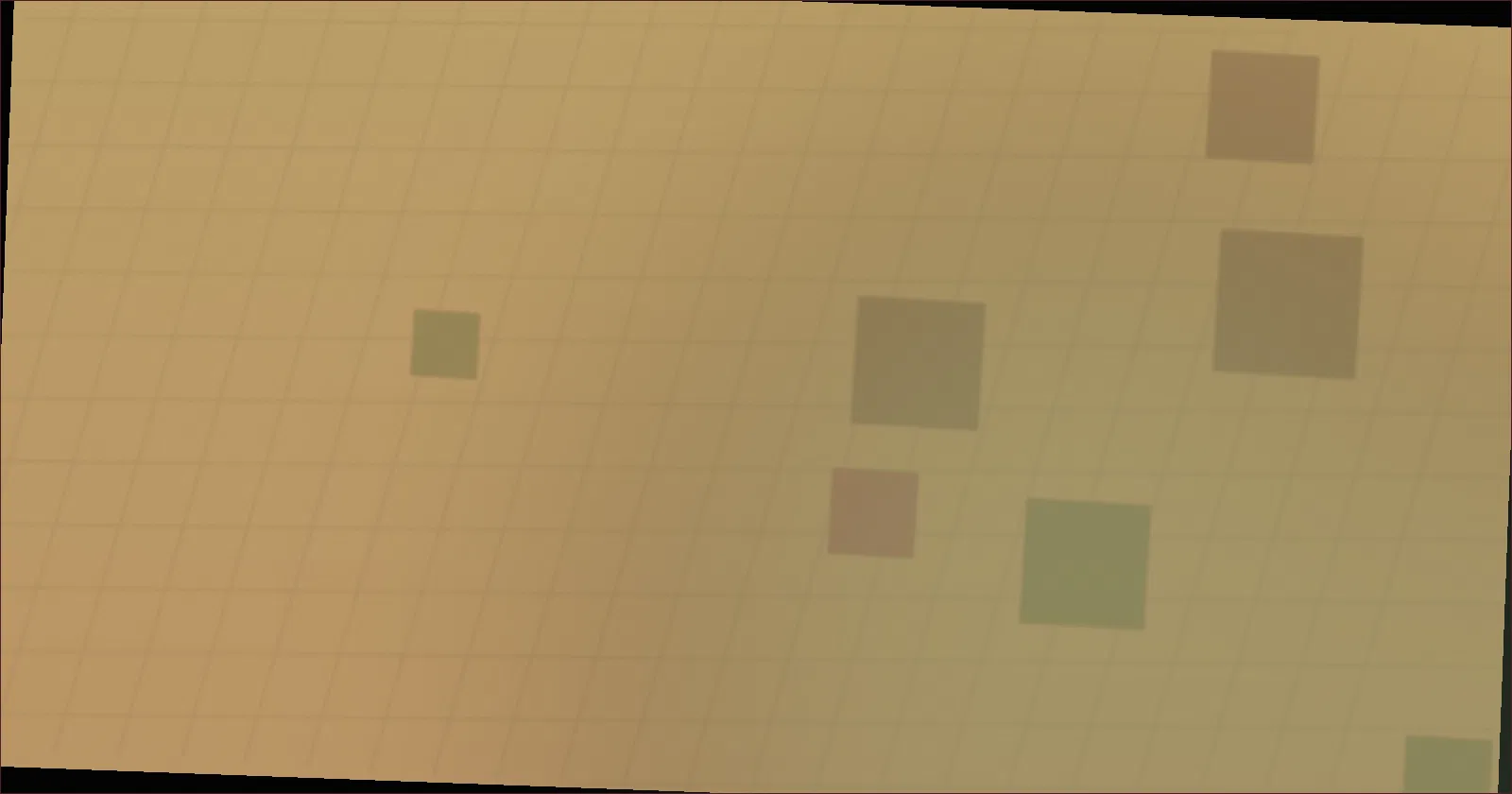 A caravan quest in a game moving goods along a mountain trade route