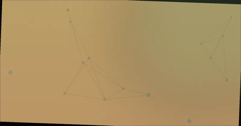 Illustration of a hidden passage revealed behind a wall