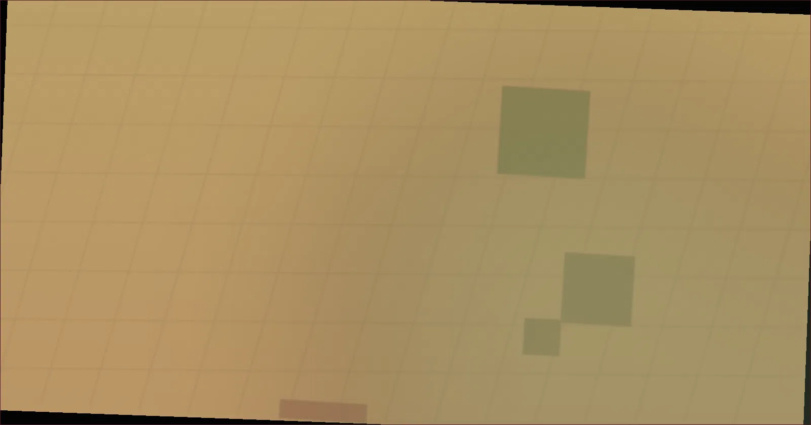 Illustration of a player experiencing a distant culture in a travel game