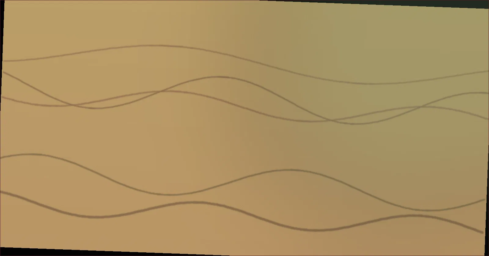 wave pattern for Why Online Games Love Rivers, Lakes, and the Water's Edge