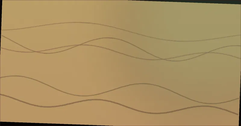 wave pattern for Why Online Games Love Rivers, Lakes, and the Water's Edge