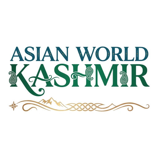 Asian World Kashmir logo